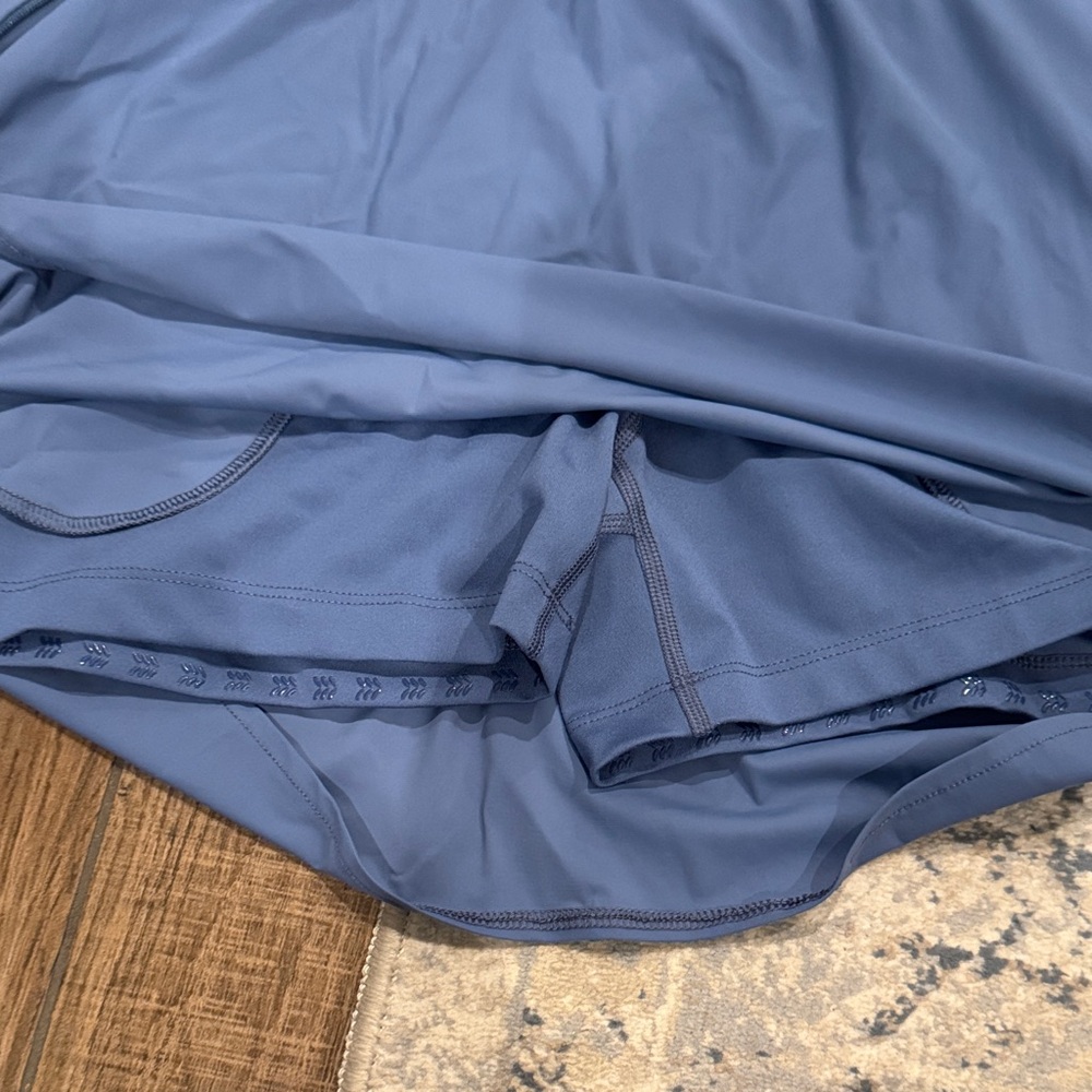 All in Motion blue Active Skort nwot never worn - Picture 5 of 7